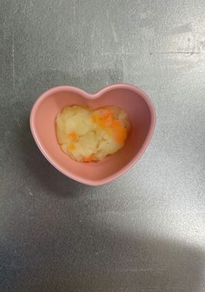 離乳食中期：肉じゃが-レシピのメイン写真