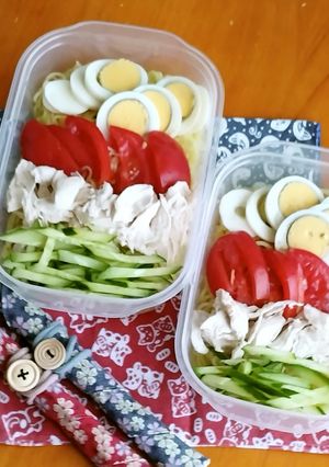 お弁当2023年8月31日-レシピのメイン写真