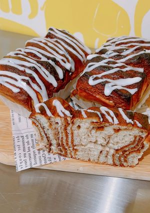 絶品！シナモンたっぷりバターフレーキー-レシピのメイン写真
