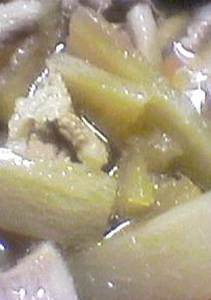 ～居酒屋の味～豚バラ大根♪-レシピのメイン写真