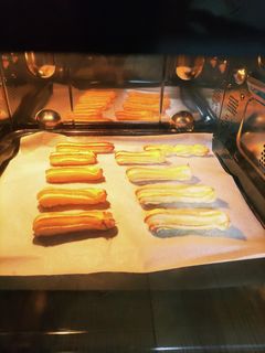焼きチュロスオーブンとレンジで!鍋不要!-レシピのメイン写真