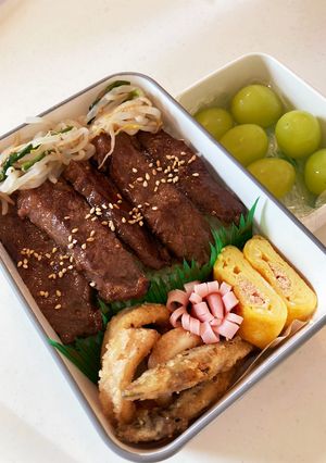 息子♡弁当No.79-レシピのメイン写真
