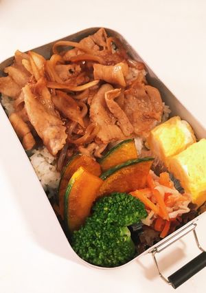 息子弁当　23/8/31-レシピのメイン写真