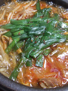 店より旨い!激辛★チゲ-レシピのメイン写真
