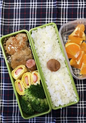20230831マイ弁当-レシピのメイン写真