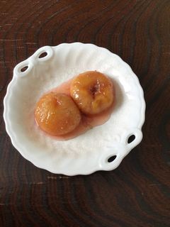 イチヂク砂糖煮-レシピのメイン写真