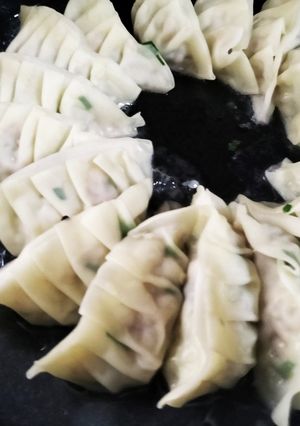 刻み餃子!厨房ばあばぁ!-レシピのメイン写真