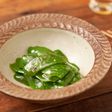 材料3つで超簡単!ピーマンの香り塩炒め
