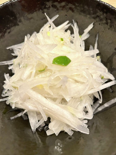 大根とすだちのノンオイルサラダ-レシピのメイン写真