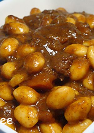 ღまめまめカレーღ-レシピのメイン写真