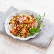 料理研究家浜内千波先生考案クスクスサラダ
