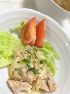 鶏肉の塩ポン炒め-レシピのメイン写真