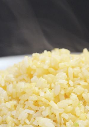 黄金炒飯-レシピのメイン写真