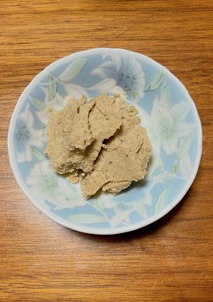 モンブランの上だけ (むき甘栗使用)-レシピのメイン写真