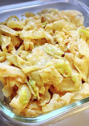 基本の胡麻味噌ダレ(キャベツver)-レシピのメイン写真