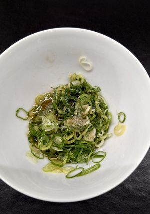 万能ネギ塩だれ-レシピのメイン写真