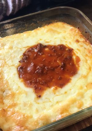 なめらかマッシュポテトグラタン♡-レシピのメイン写真