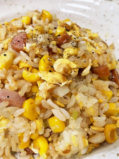 パラパラ炒飯-レシピのメイン写真
