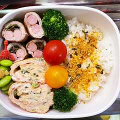 弁当日記-レシピのメイン写真