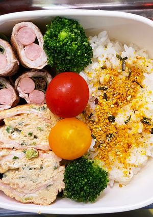 弁当日記-レシピのメイン写真