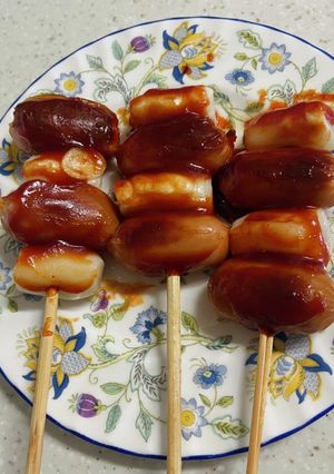韓国屋台料理ソットクソットク-レシピのメイン写真