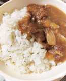 【ホットクック】ビーフストロガノフ(取分