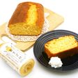 パイン甘酒香る酒粕ケーキ