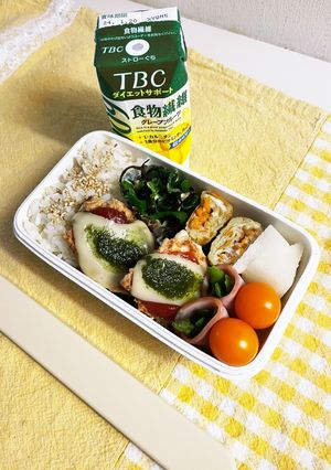 20230831娘ちゃんのお弁当-レシピのメイン写真