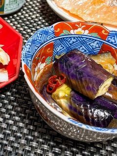 ナスの煮びたし-レシピのメイン写真