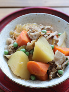 おふくろの味☆肉じゃが-レシピのメイン写真