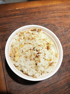 鮭と白胡麻と梅干しの白だし炊き込みご飯-レシピのメイン写真