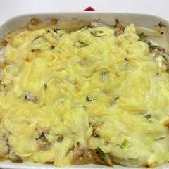 รูปของ 鯖缶のマヨチーズ焼き☆