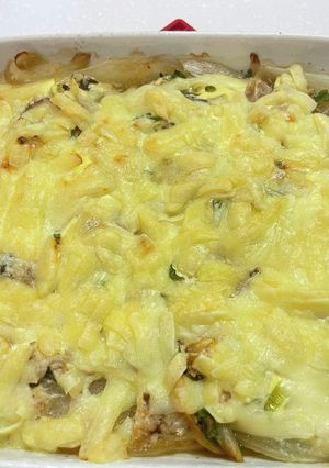 鯖缶のマヨチーズ焼き☆-レシピのメイン写真