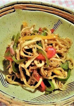 あま酸っぱ切り干し大根-レシピのメイン写真
