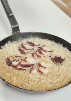 おいしすぎるタコめし-レシピのメイン写真