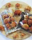 米粉活用 ベビーカステラ 薄力粉でもok