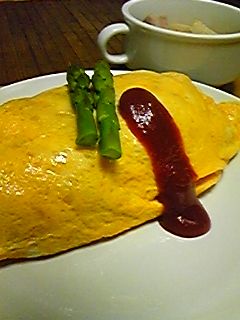とろ~り♡ダブルチーズ!オムライス-レシピのメイン写真