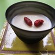 とろとろ食感♪杏仁豆腐
