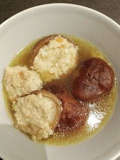 椎茸つみれ詰め&椎茸つみれ-レシピのメイン写真