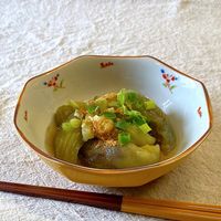 基本からアレンジまで！思わずつくりたくなる「なすのおひたし」の
