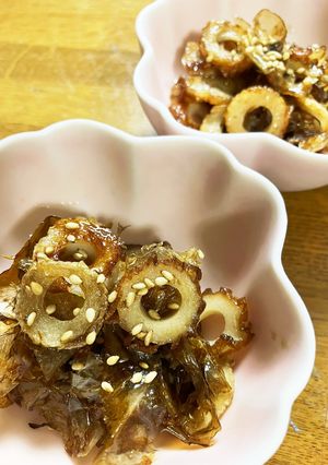 あと一品！簡単ちくわの佃煮-レシピのメイン写真