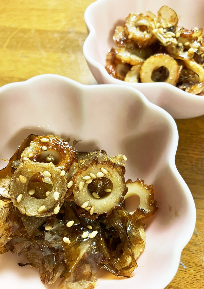あと一品！簡単ちくわの佃煮-レシピのメイン写真