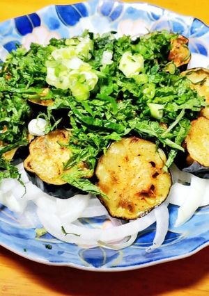 なすの叩き-レシピのメイン写真