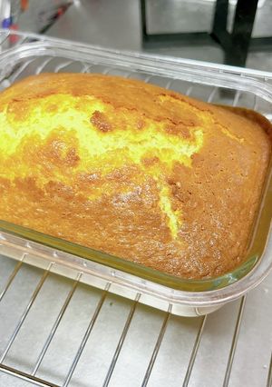 シンプルなパウンドケーキ-レシピのメイン写真