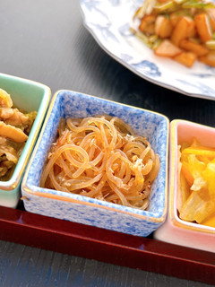 ダイエット、おつまみに♪白滝の麺つゆ炒め-レシピのメイン写真