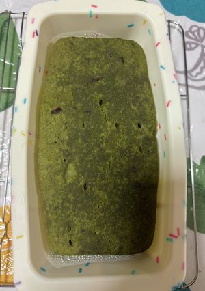 おからパウダーのレンジ蒸しケーキ-レシピのメイン写真