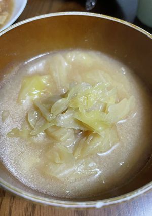 いつもと一味違う味噌汁-レシピのメイン写真
