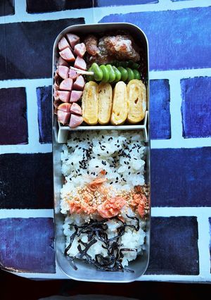 #少食偏食男子#高校生弁当r5、9/1-レシピのメイン写真