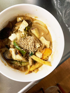 肉無根菜たっぷりコク旨生姜マヨ味野菜炒め-レシピのメイン写真