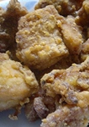 鶏の唐揚げ-レシピのメイン写真